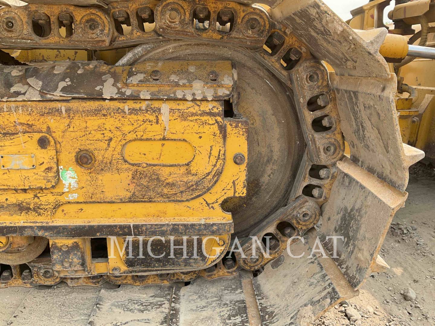 2008 Caterpillar D3KL Dozer