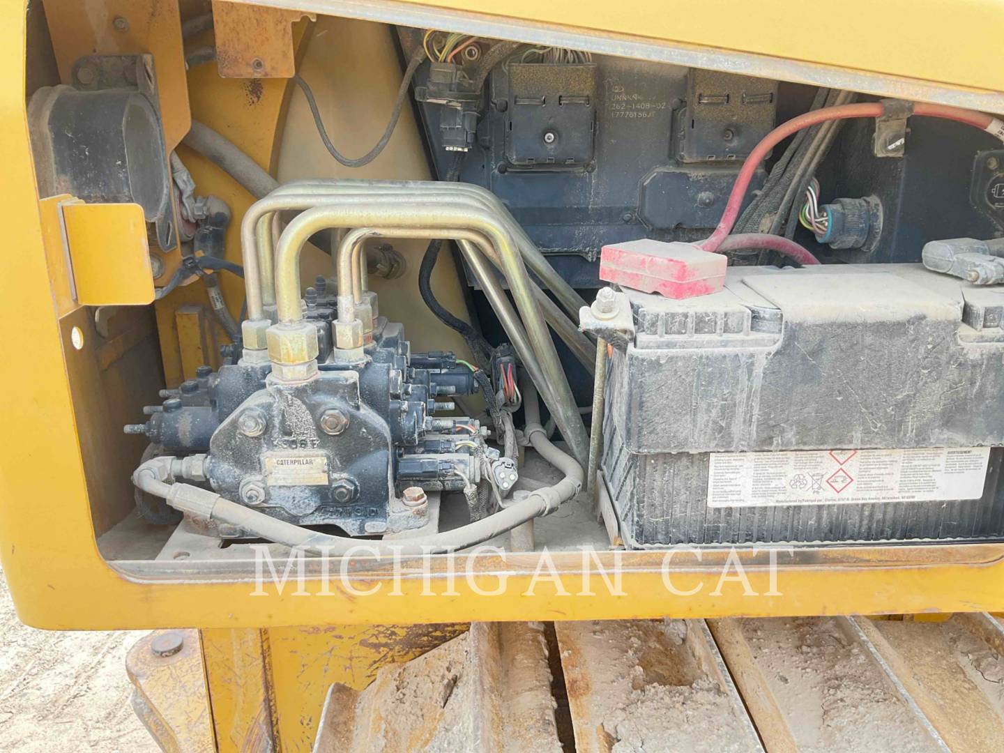 2008 Caterpillar D3KL Dozer