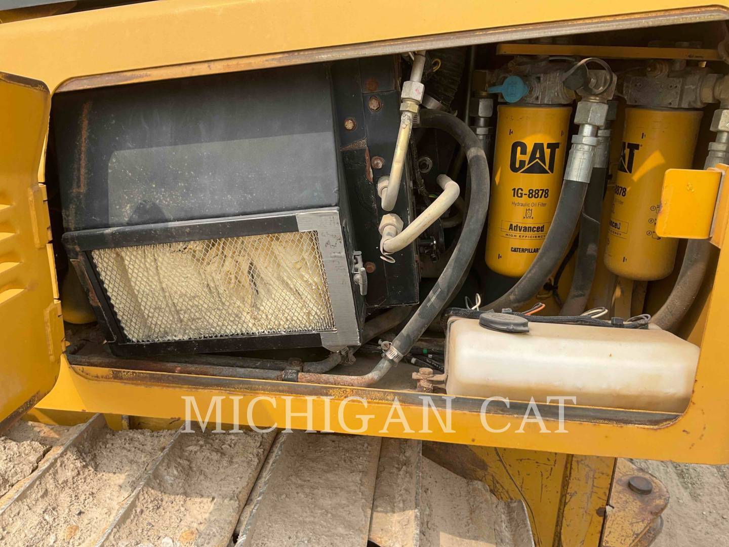 2008 Caterpillar D3KL Dozer