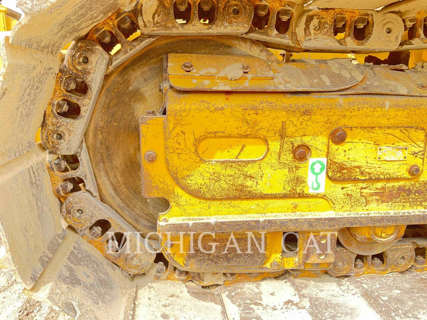 2008 Caterpillar D3KL Dozer