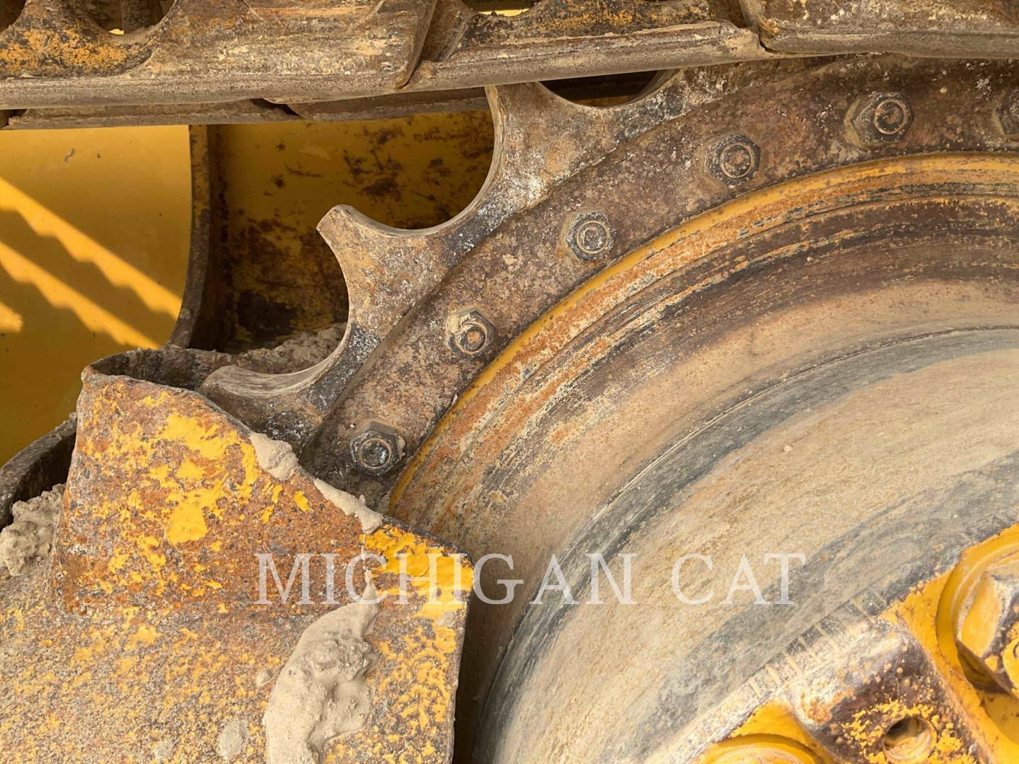 2008 Caterpillar D3KL Dozer