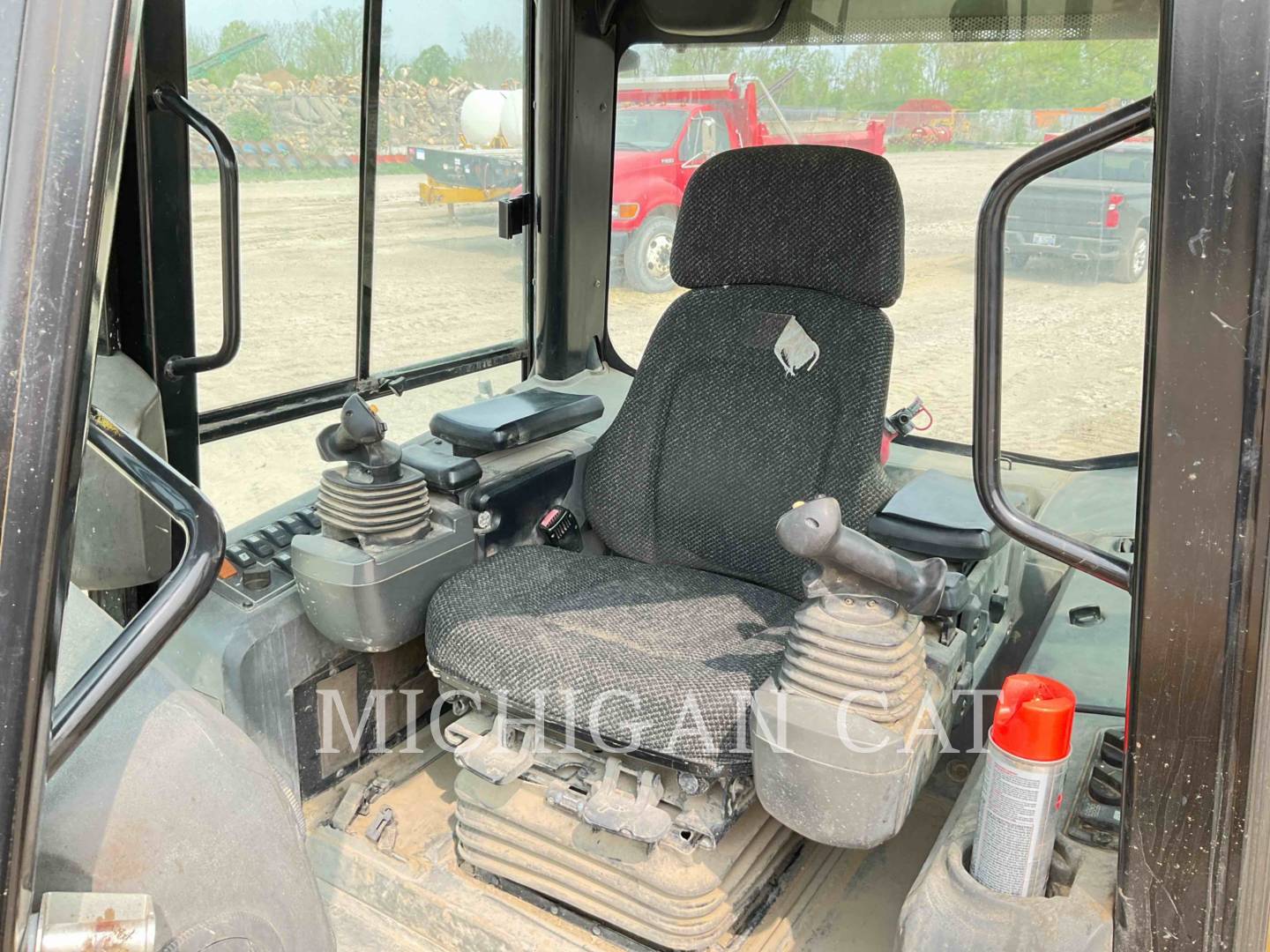 2008 Caterpillar D3KL Dozer