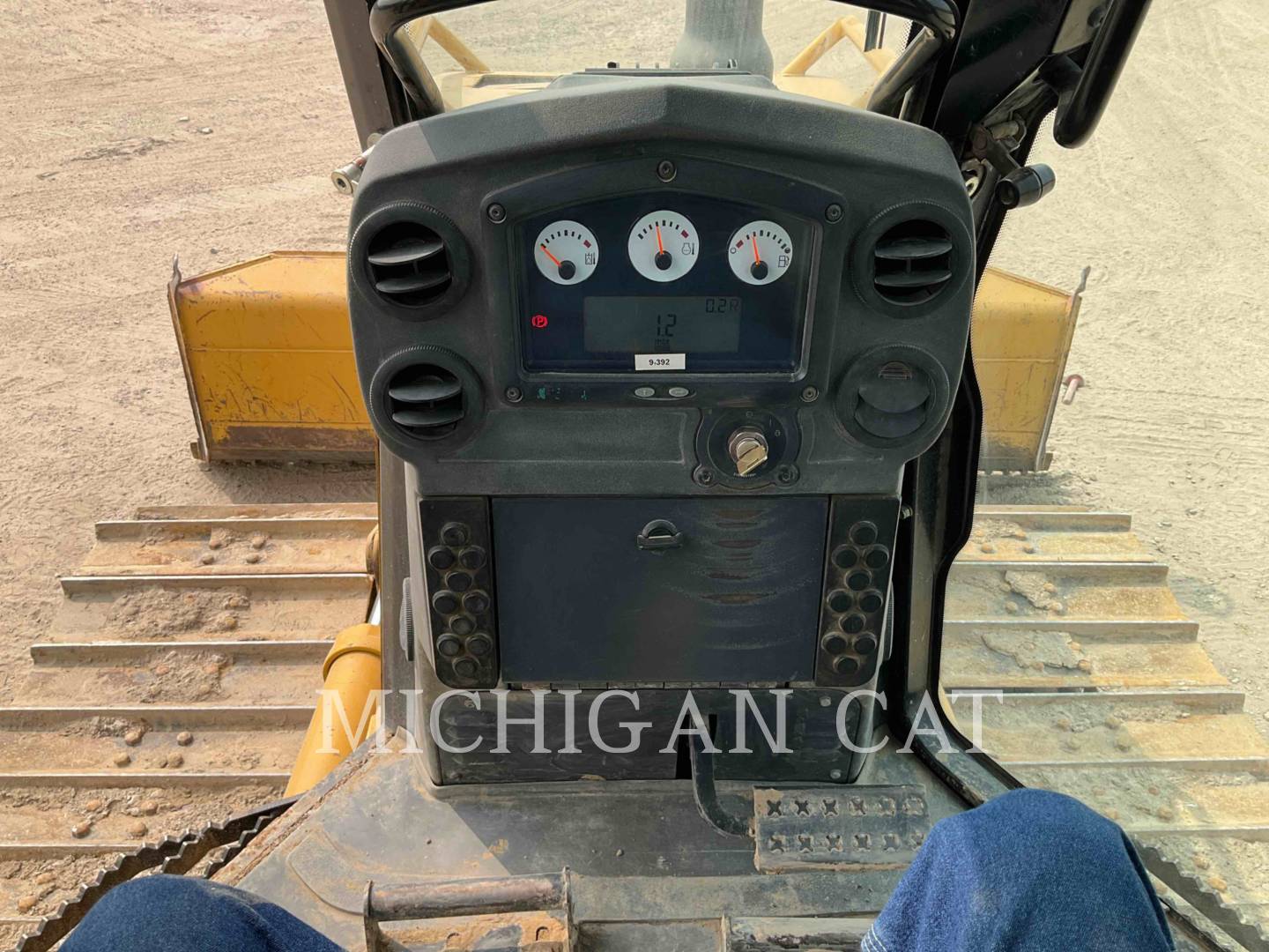 2008 Caterpillar D3KL Dozer