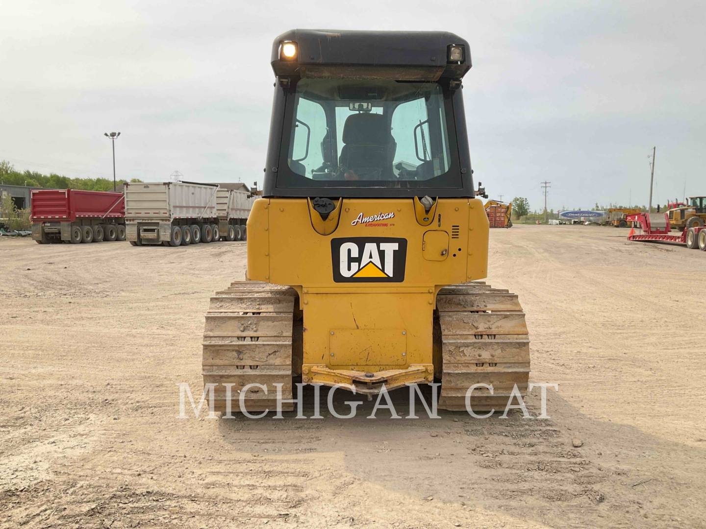 2008 Caterpillar D3KL Dozer