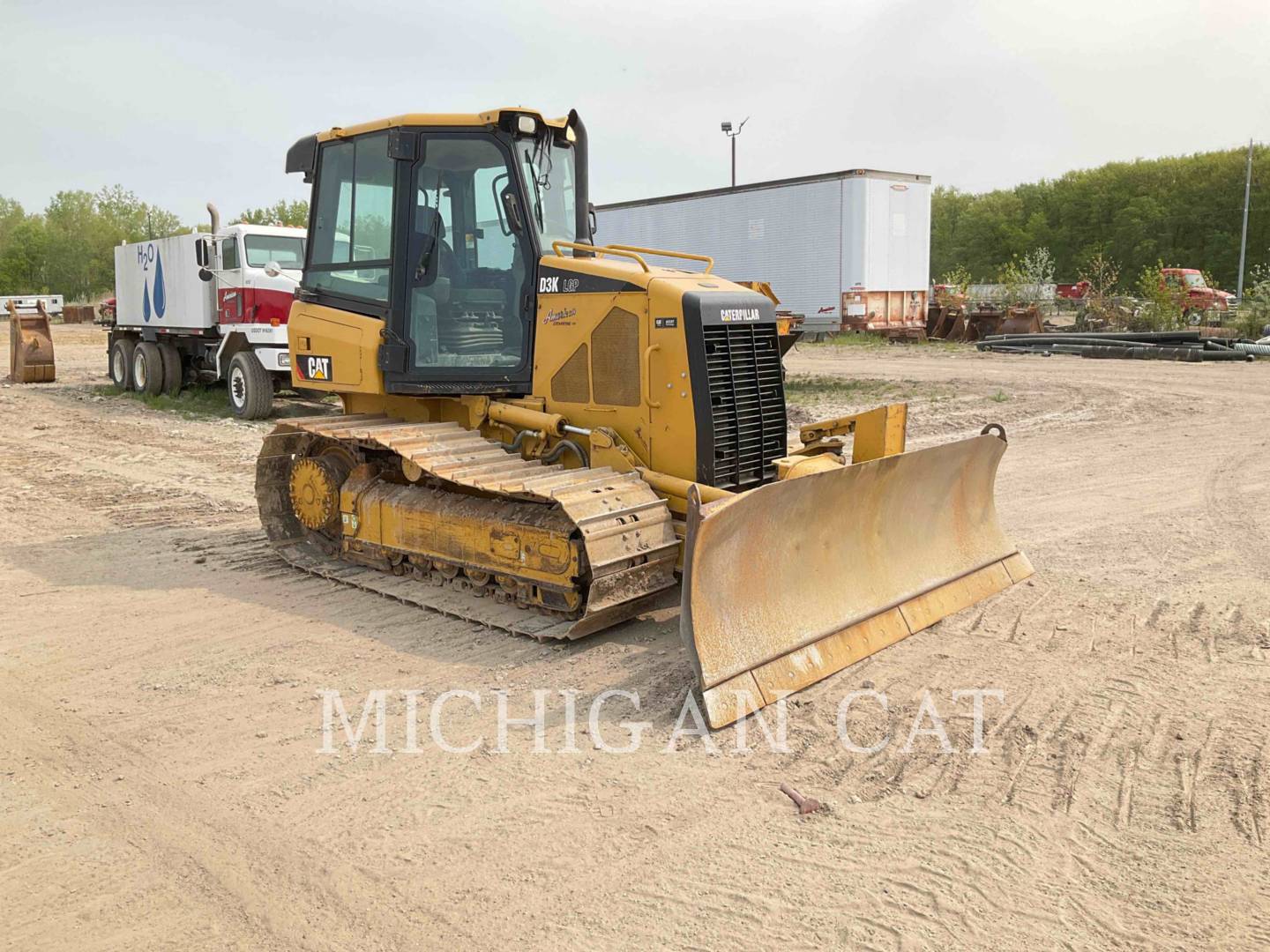 2008 Caterpillar D3KL Dozer