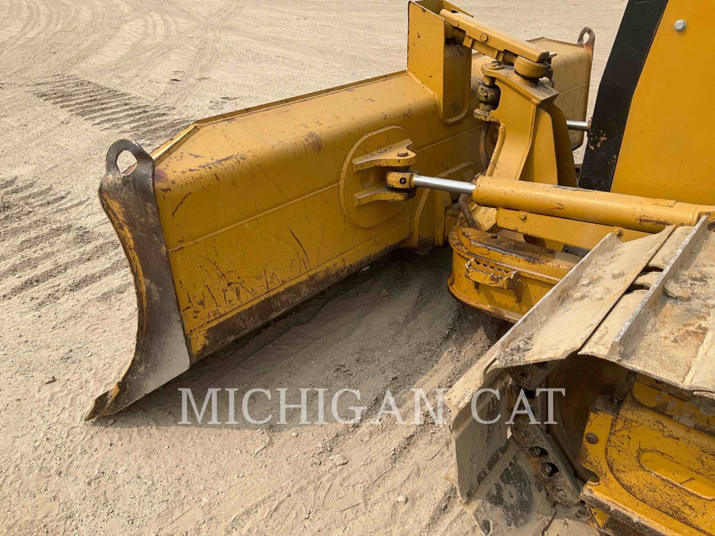 2008 Caterpillar D3KL Dozer