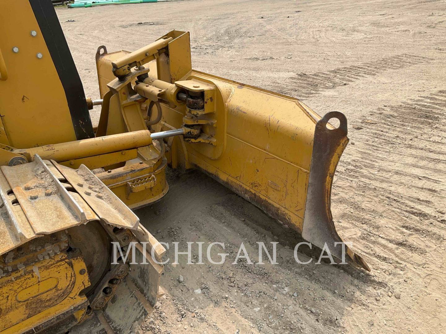 2008 Caterpillar D3KL Dozer