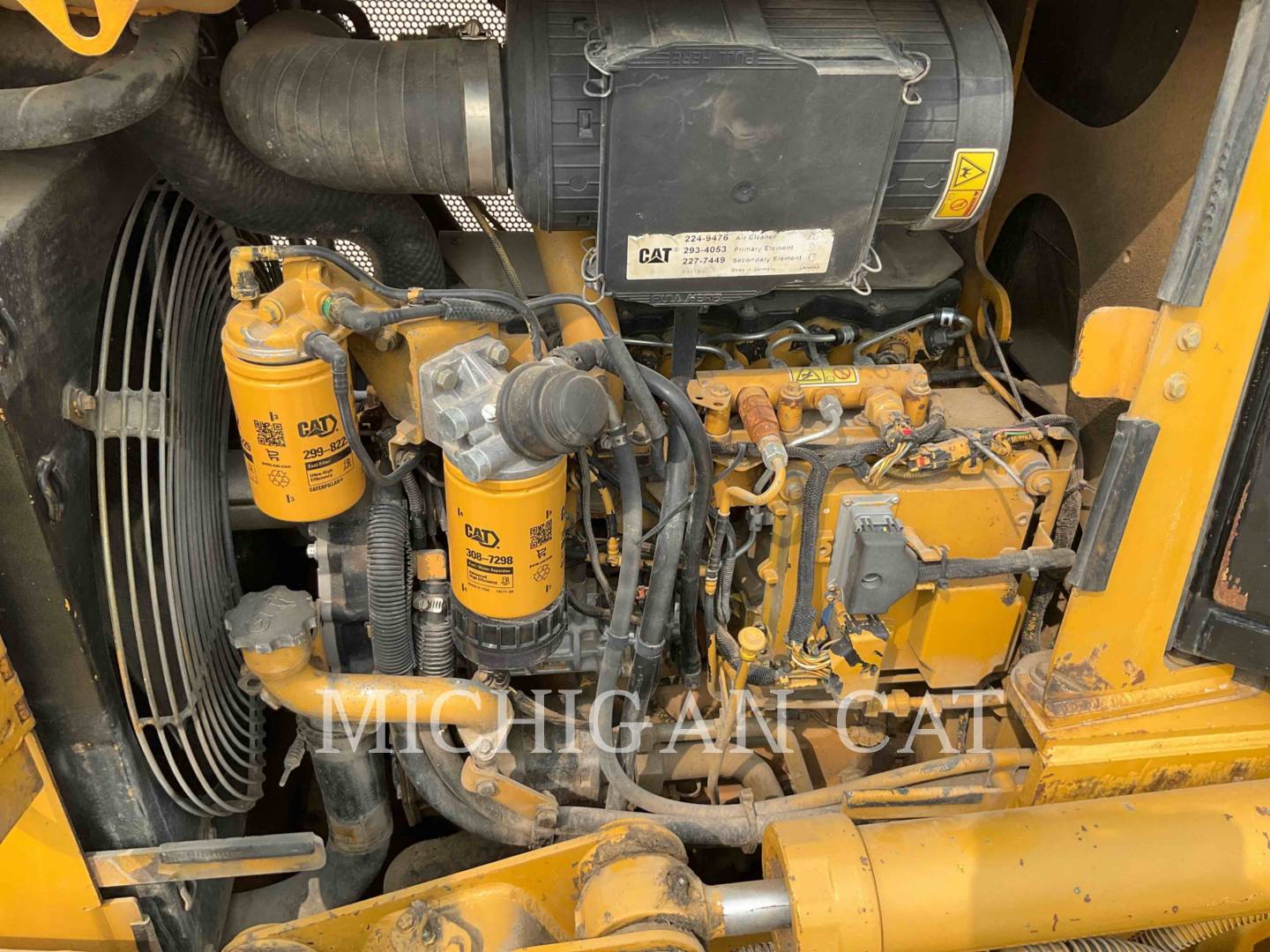 2008 Caterpillar D3KL Dozer