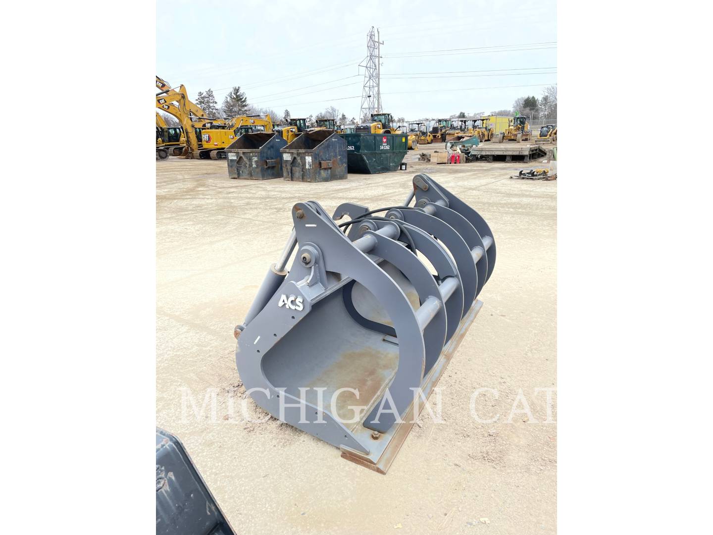 2021 Misc CWLFQ GRPLBKT Wheel Loader