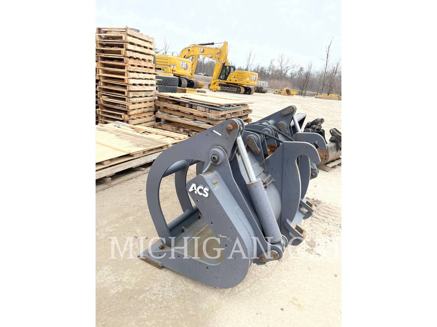 2021 Misc CWLFQ GRPLBKT Wheel Loader