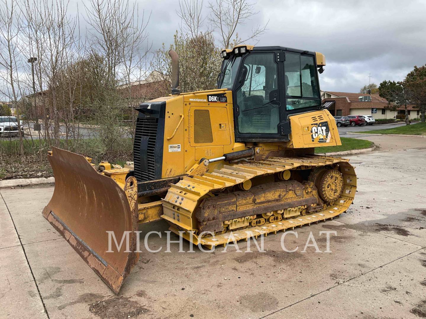 2014 Caterpillar D6K2L AZ2 Dozer