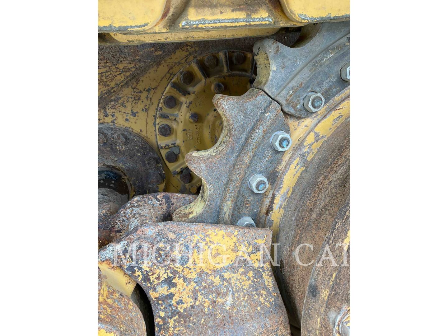 2014 Caterpillar D6K2L AZ2 Dozer