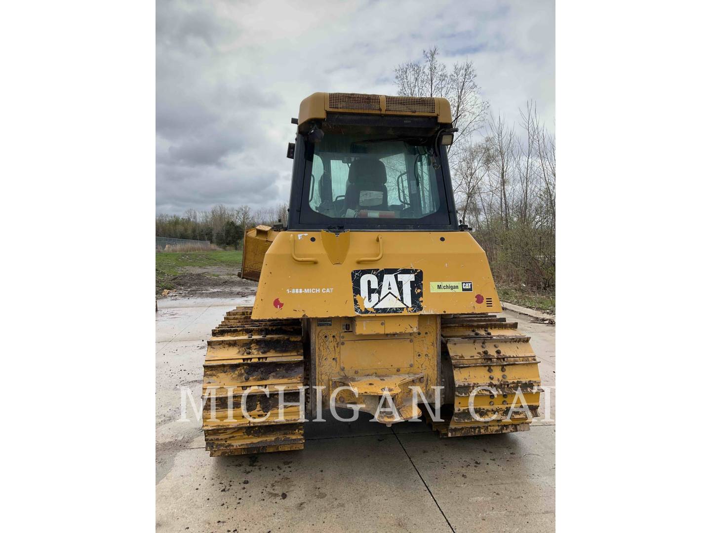 2014 Caterpillar D6K2L AZ2 Dozer