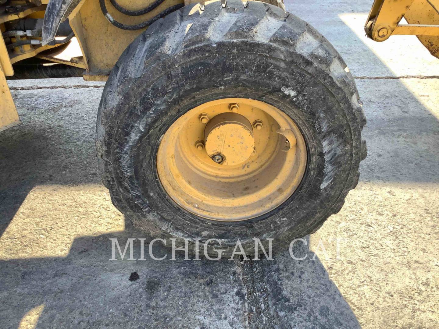 2015 Caterpillar 903C Q Wheel Loader