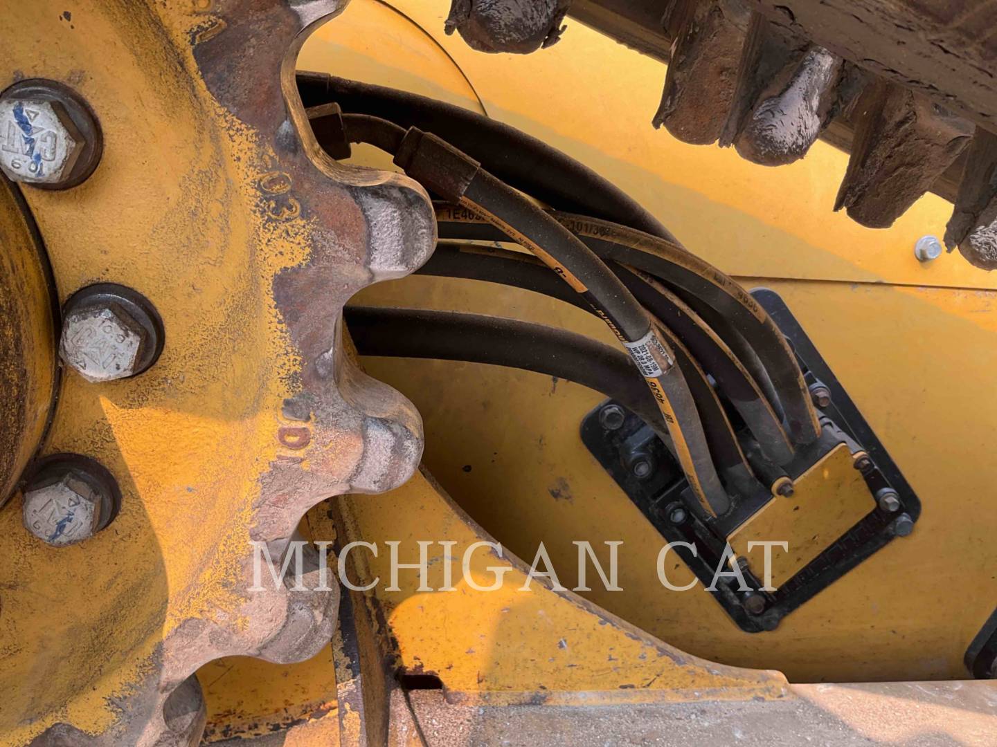 2021 Caterpillar 299D3XE D1AQBR Compact Track Loader