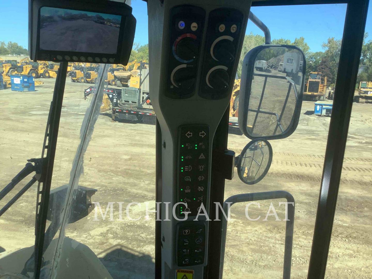 2012 Caterpillar 980K Wheel Loader