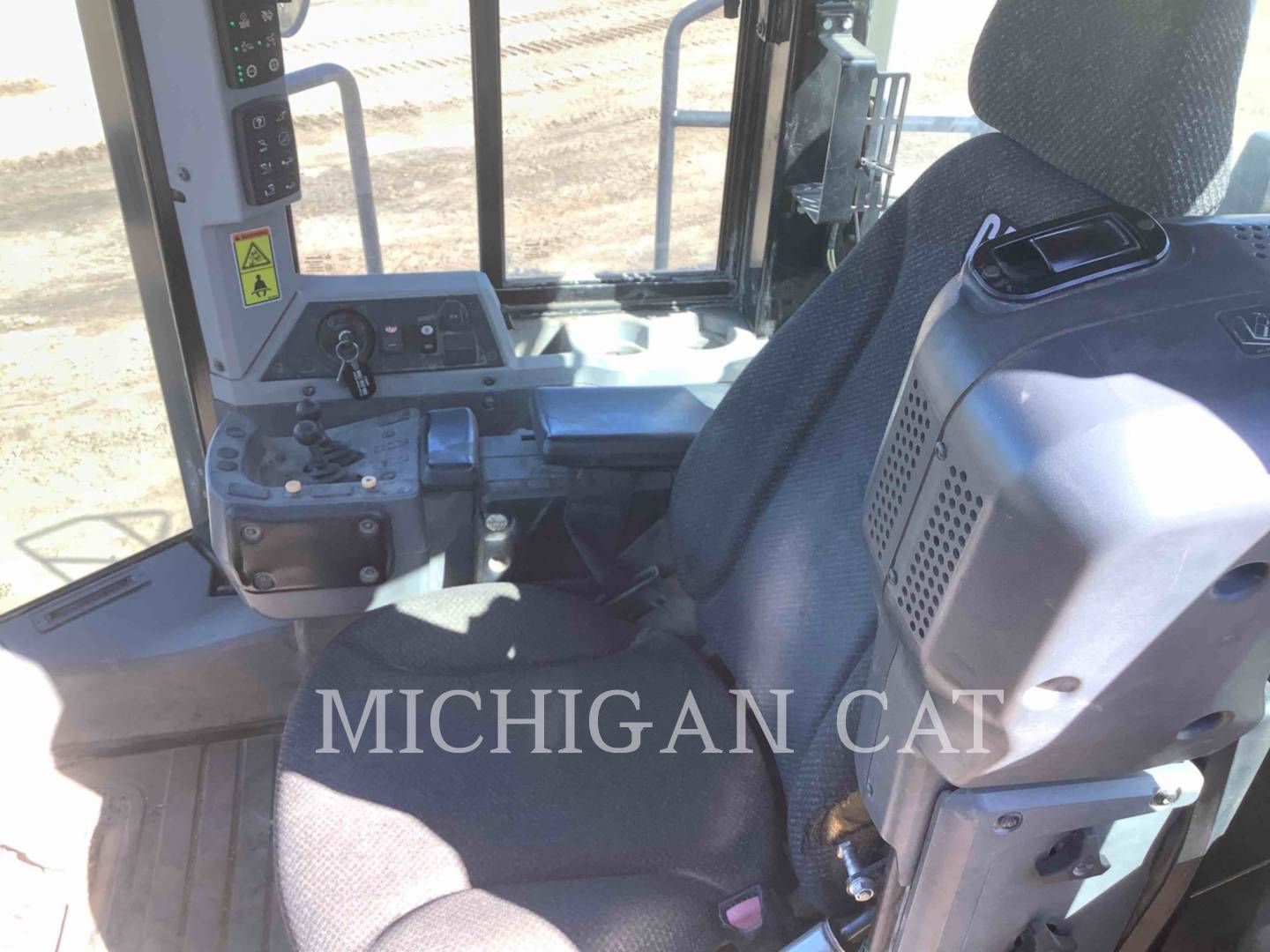 2012 Caterpillar 980K Wheel Loader