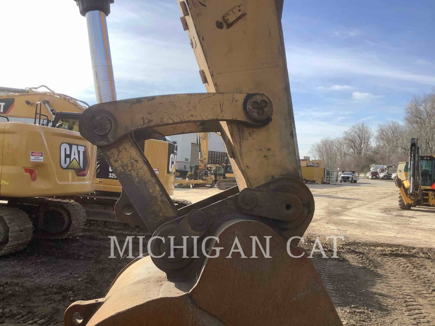 2013 Caterpillar 349EL G+ Excavator