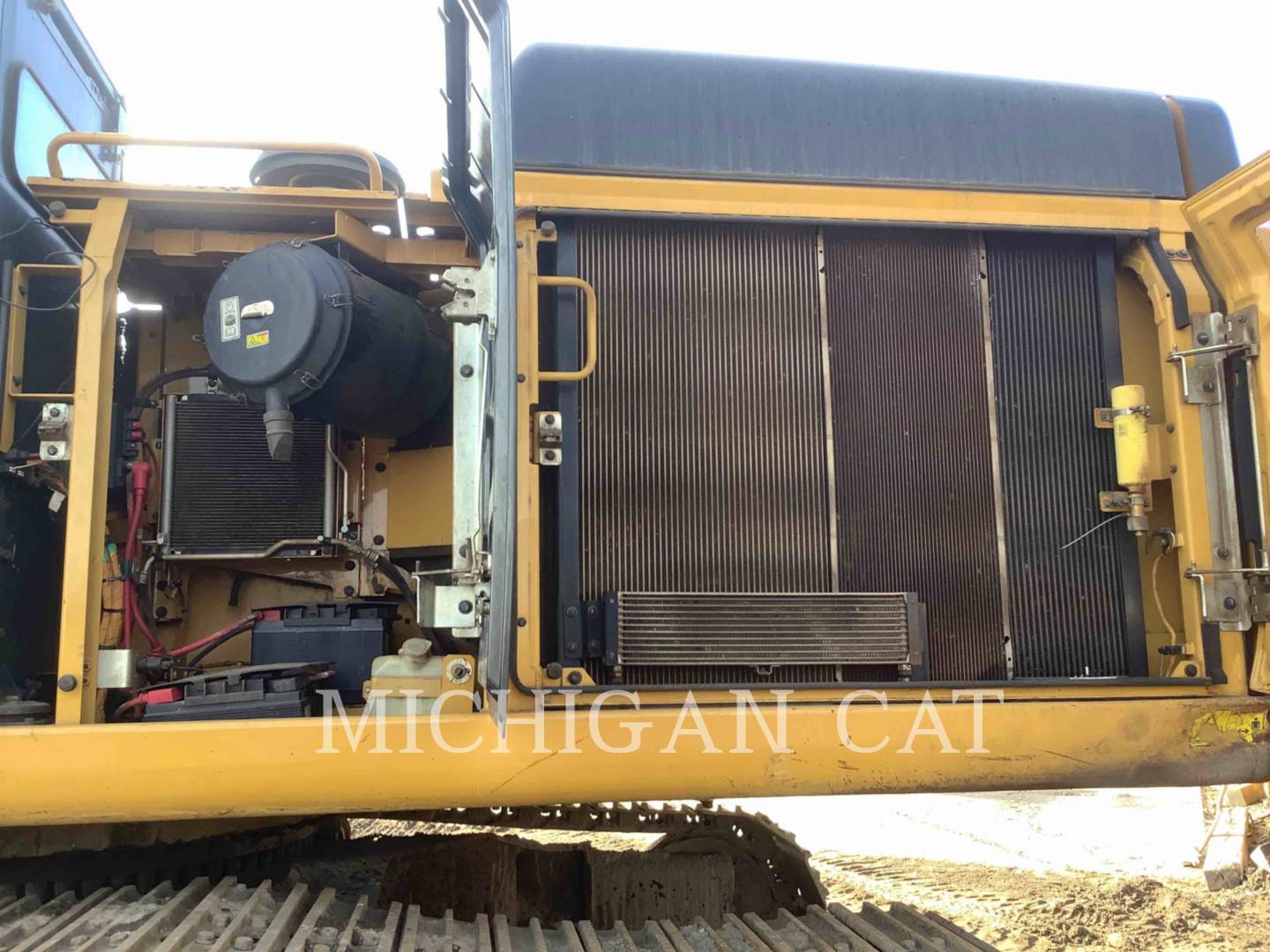 2013 Caterpillar 349EL G+ Excavator