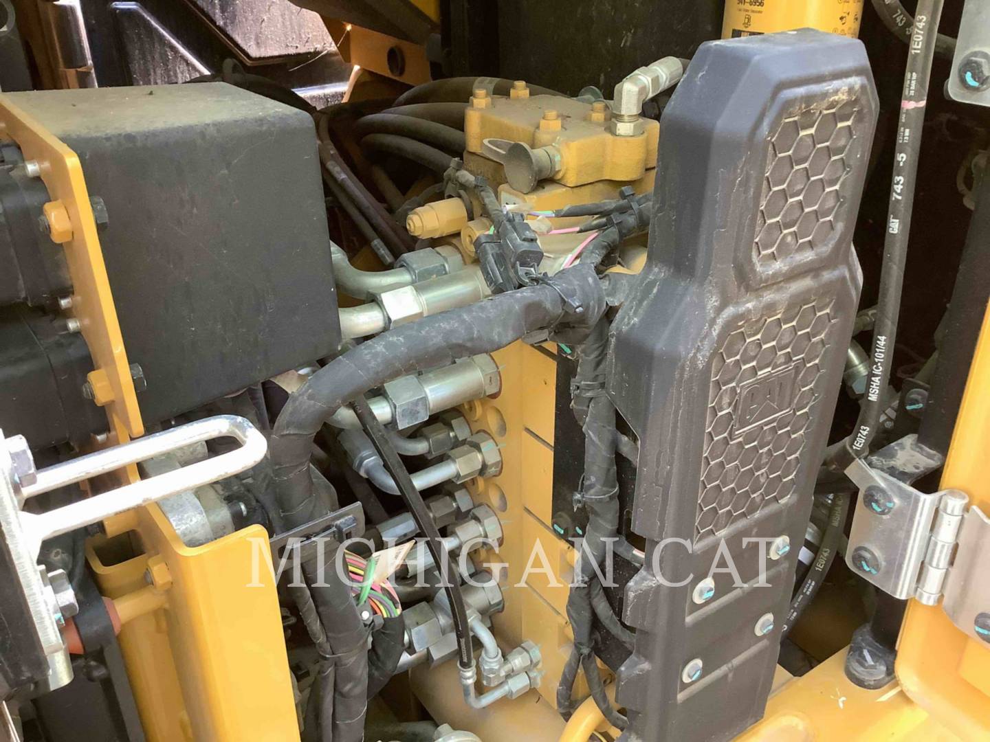 2019 Caterpillar 308 ATQ Excavator