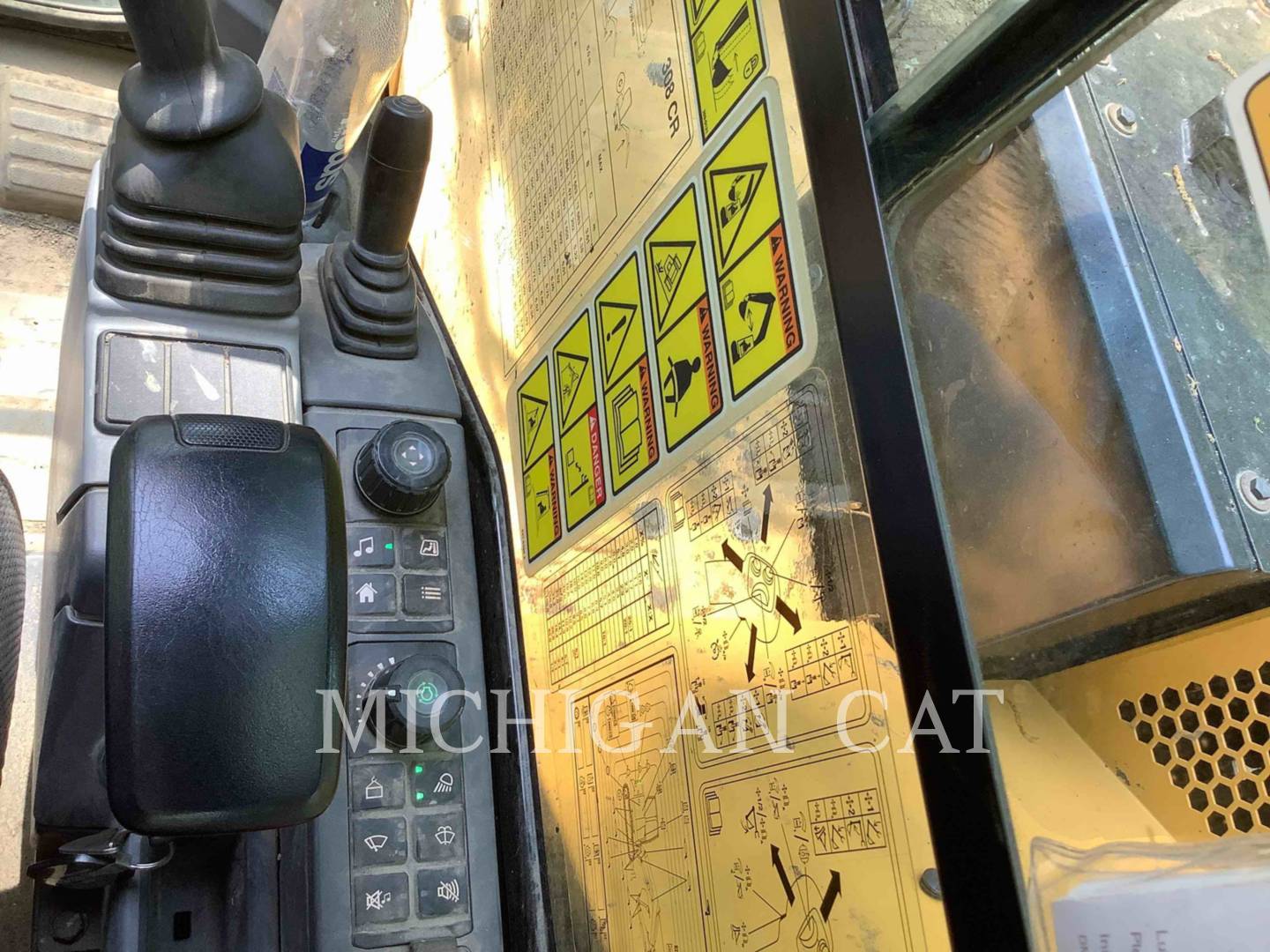 2019 Caterpillar 308 ATQ Excavator