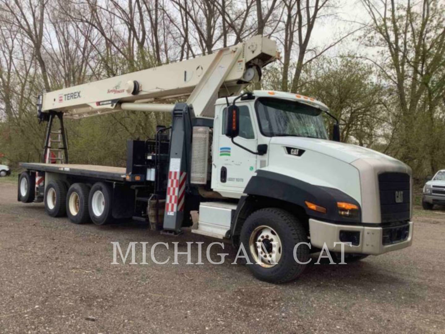 2014 Caterpillar CT660 Truck