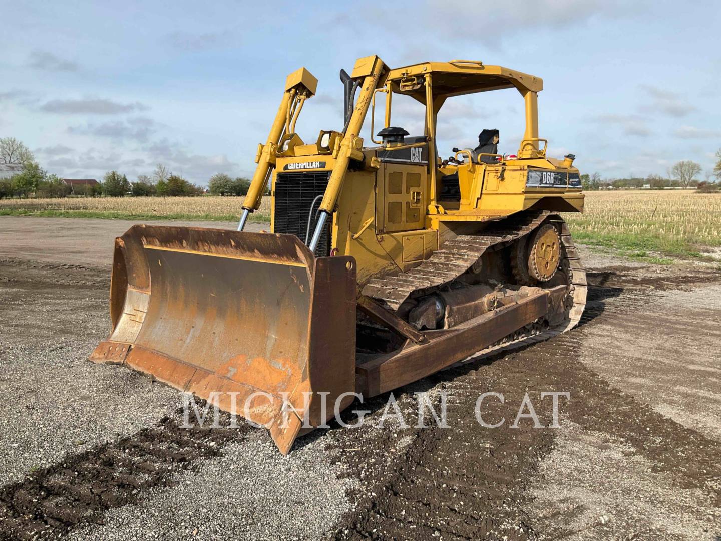 1997 Caterpillar D6R Dozer