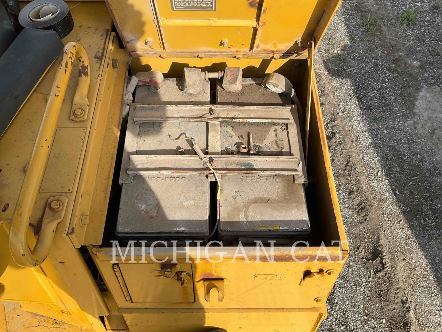 1997 Caterpillar D6R Dozer