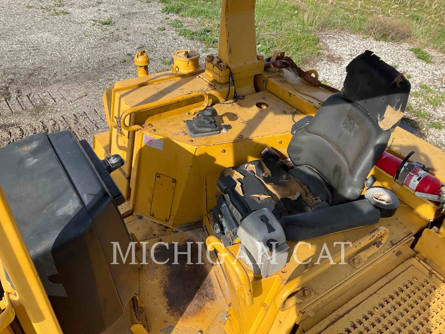 1997 Caterpillar D6R Dozer