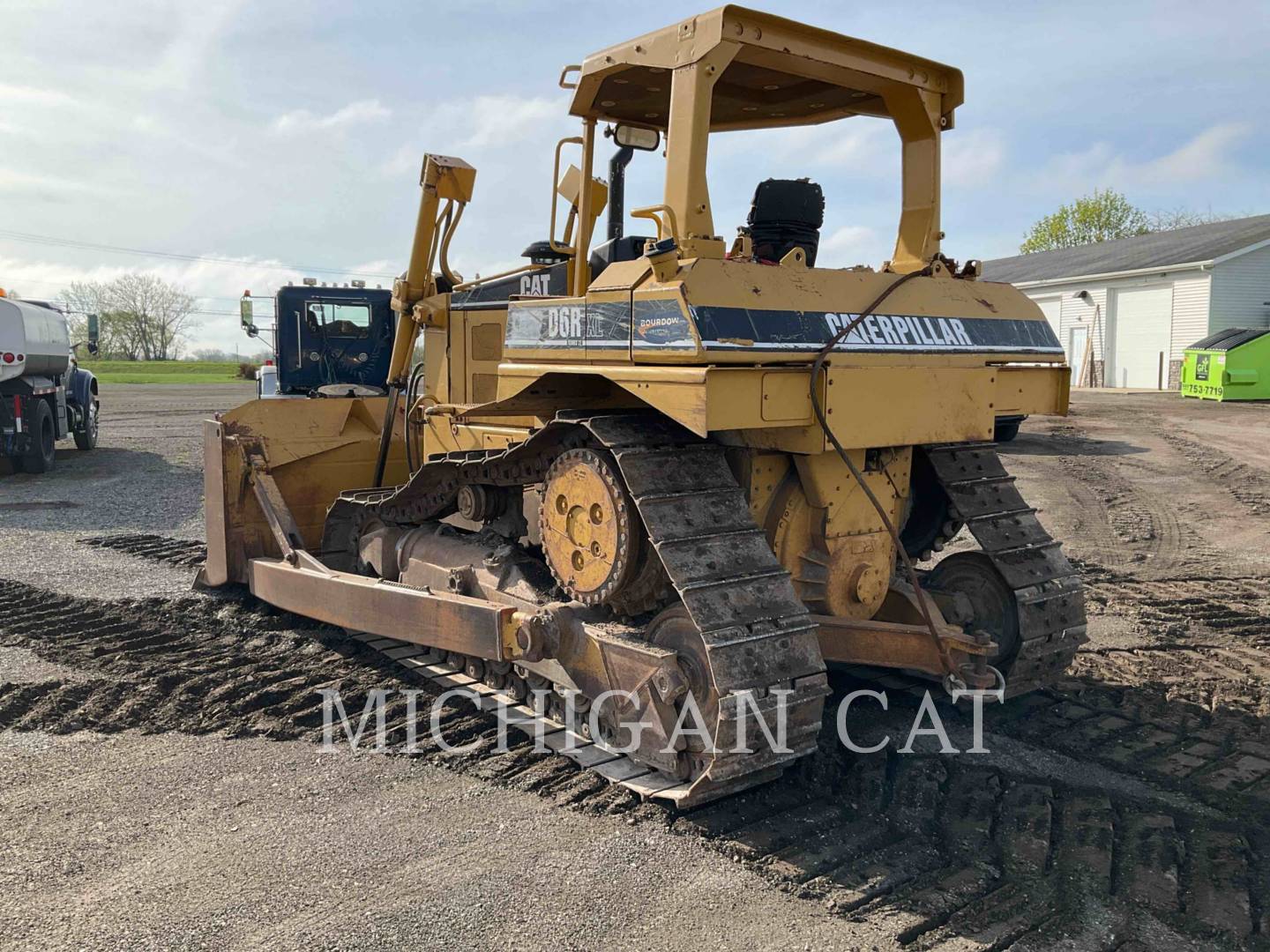 1997 Caterpillar D6R Dozer