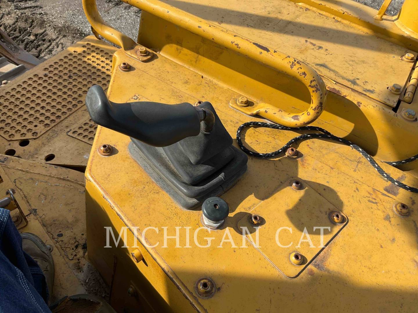 1997 Caterpillar D6R Dozer