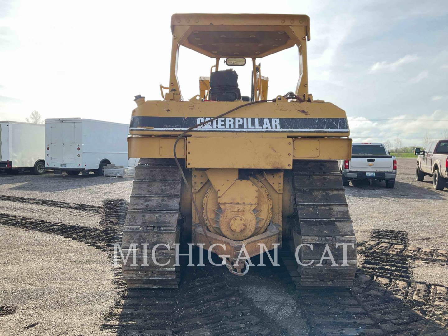 1997 Caterpillar D6R Dozer