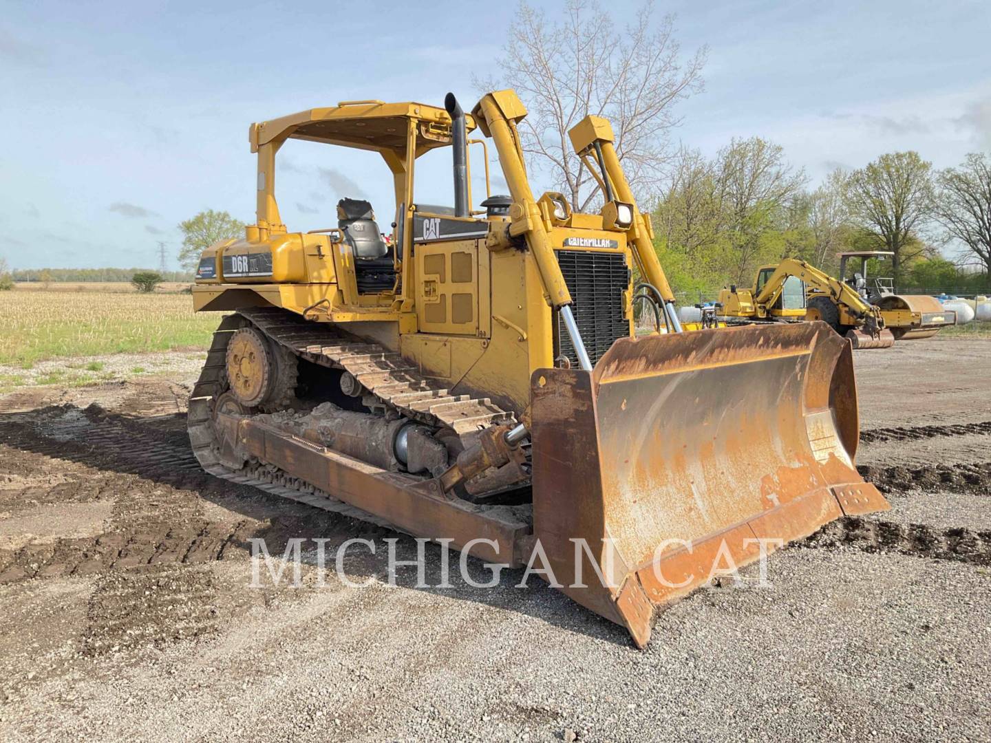 1997 Caterpillar D6R Dozer