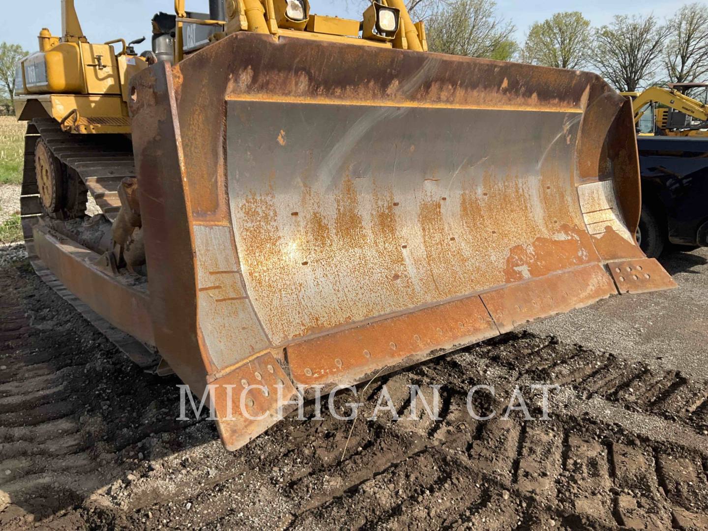 1997 Caterpillar D6R Dozer