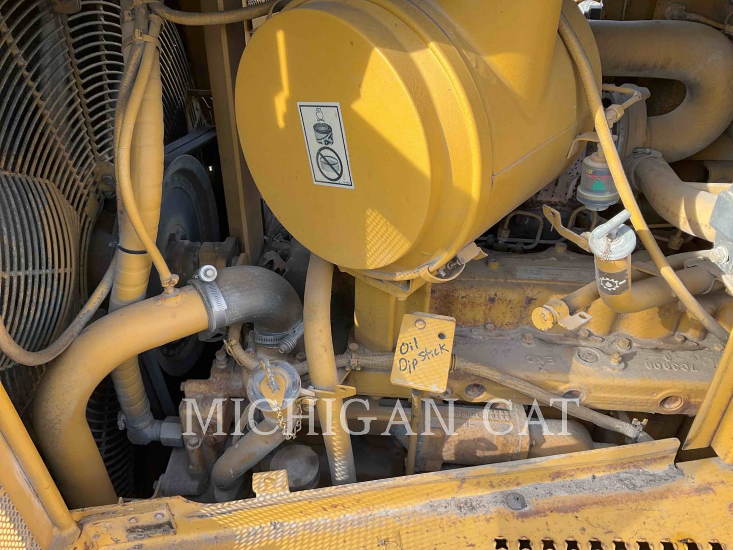 1997 Caterpillar D6R Dozer