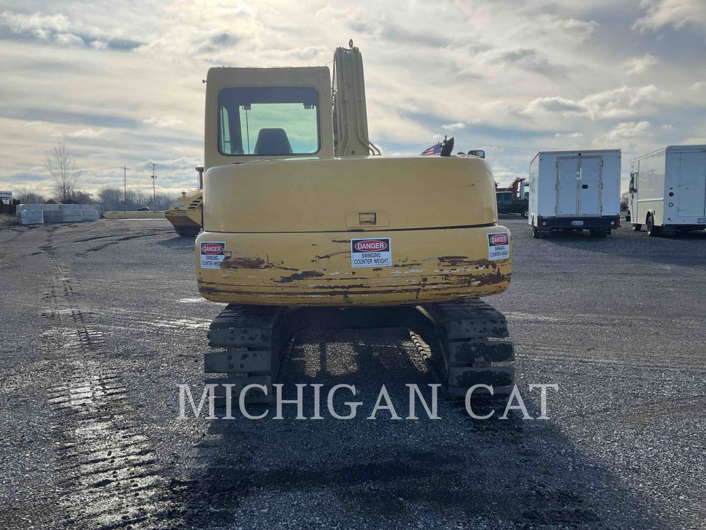 2001 Komatsu PC-60-7C Excavator