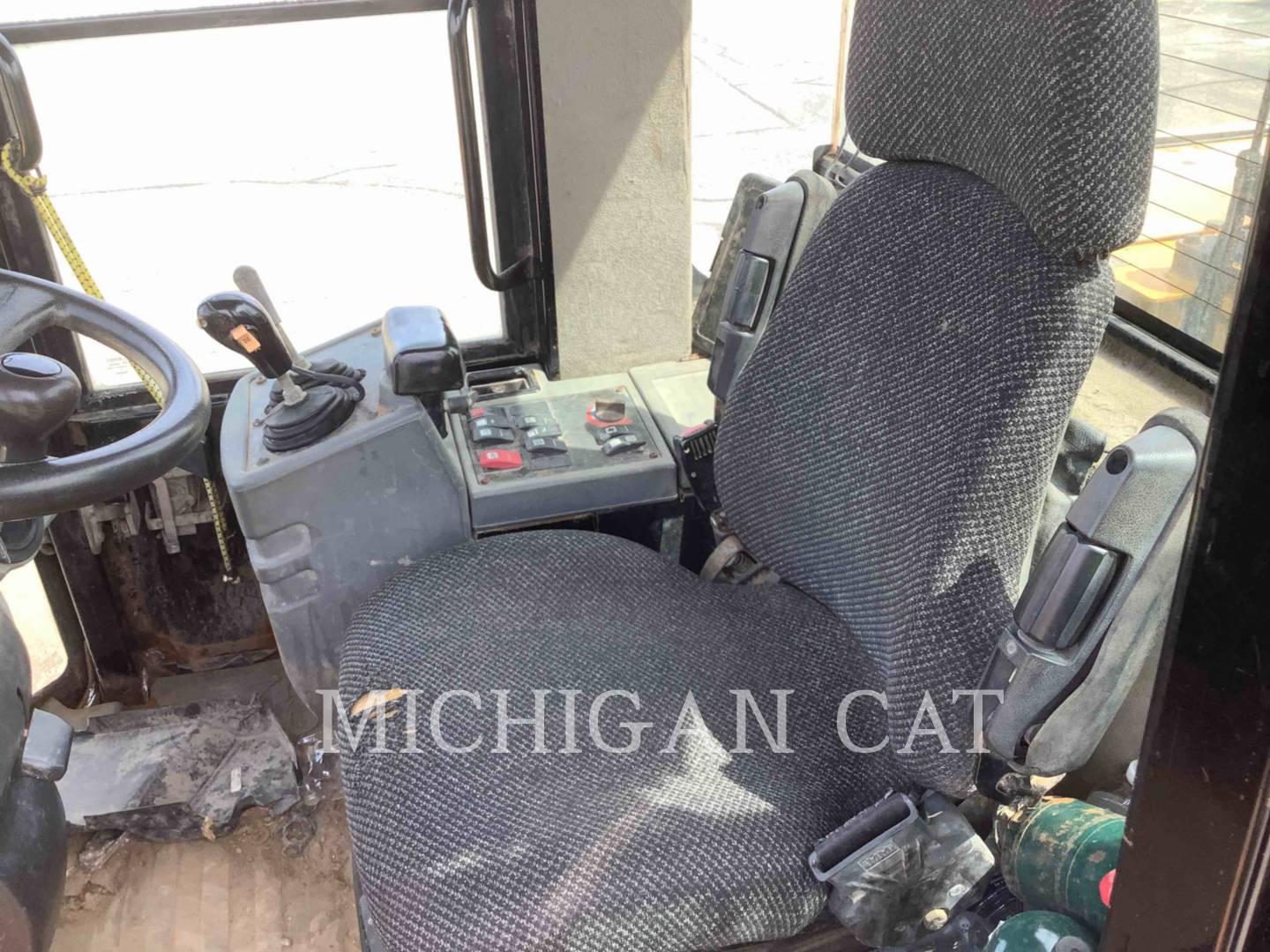 2007 Caterpillar 930GIT Wheel Loader