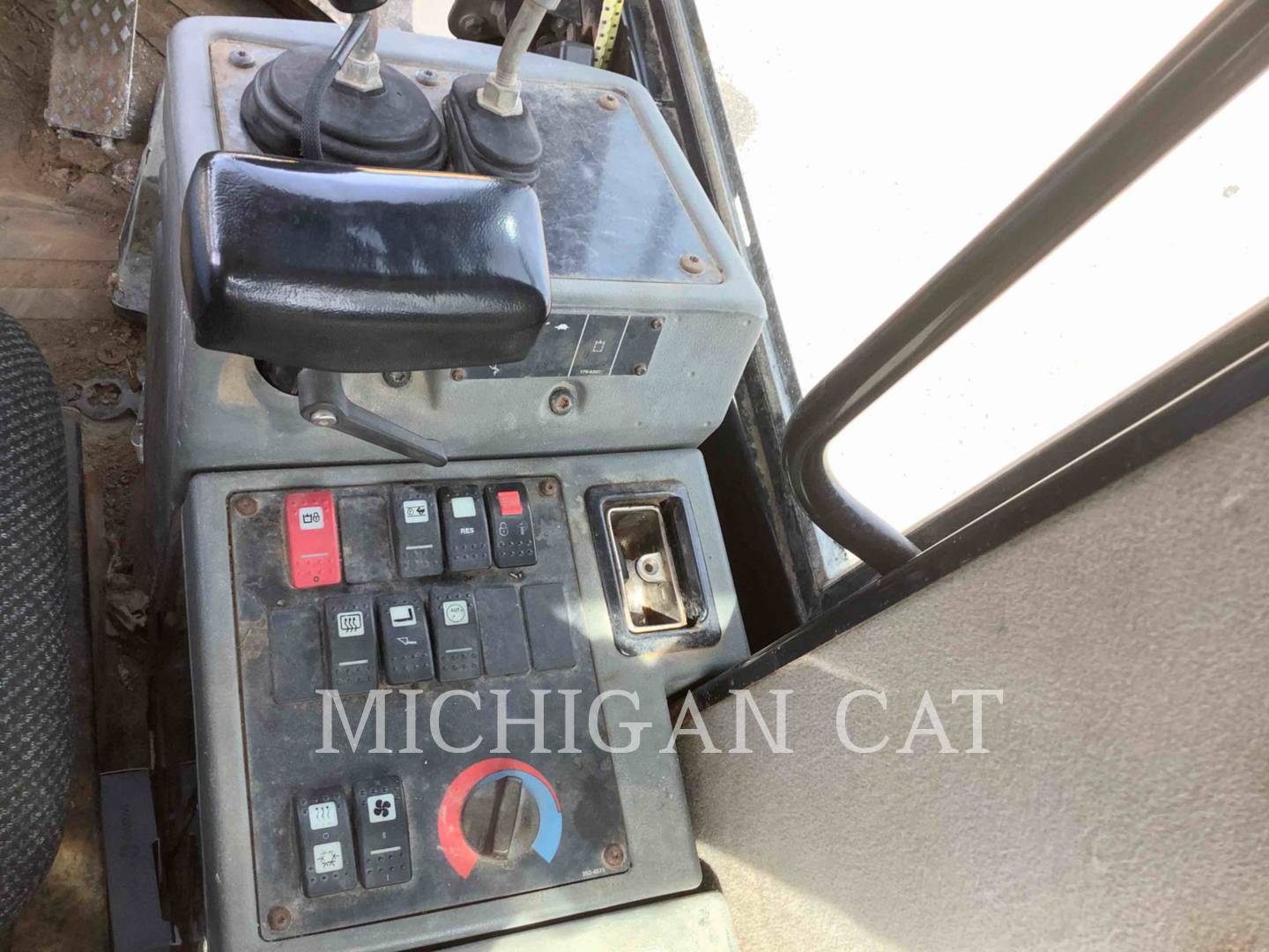 2007 Caterpillar 930GIT Wheel Loader