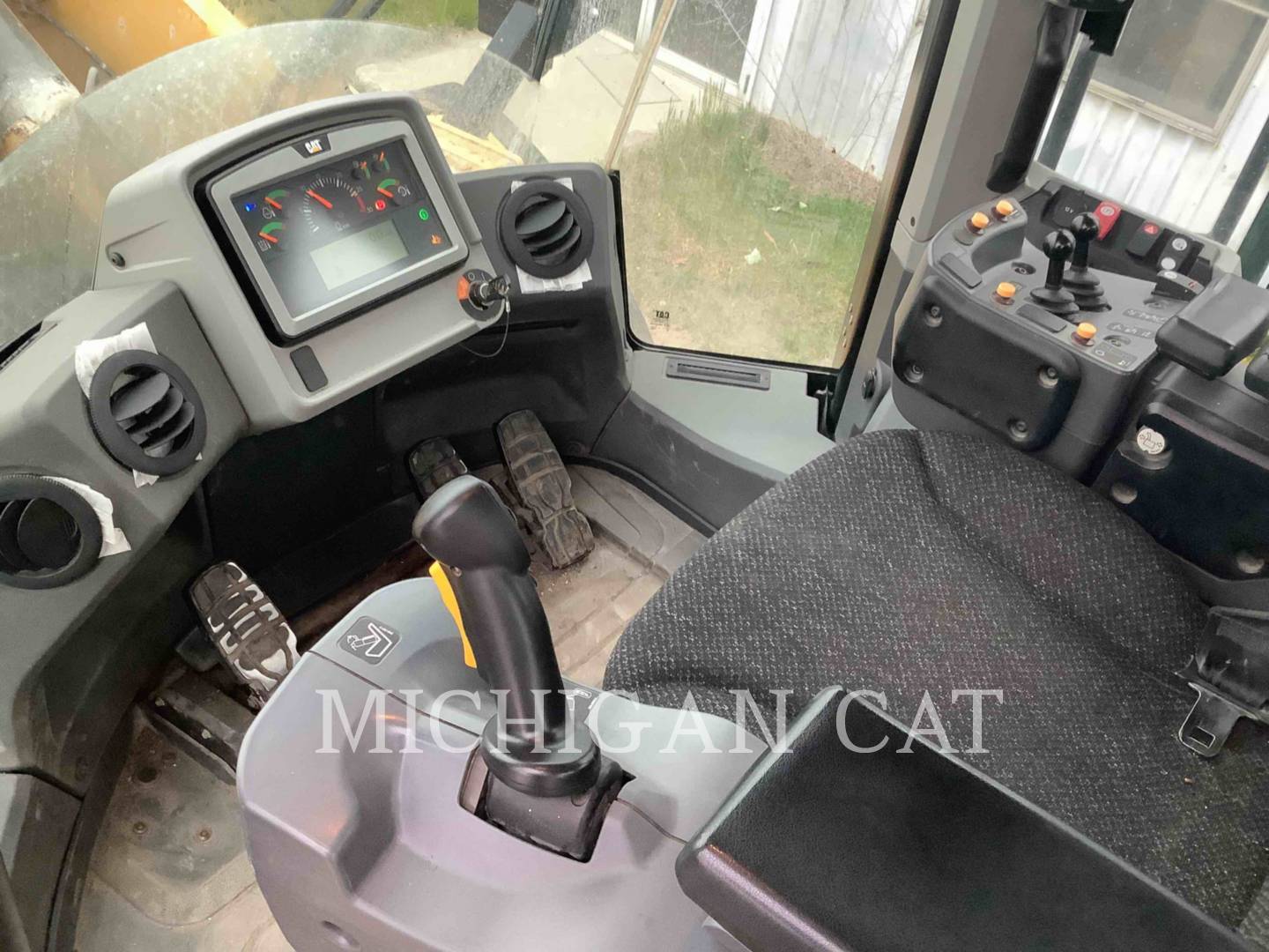 2019 Caterpillar 980M Wheel Loader