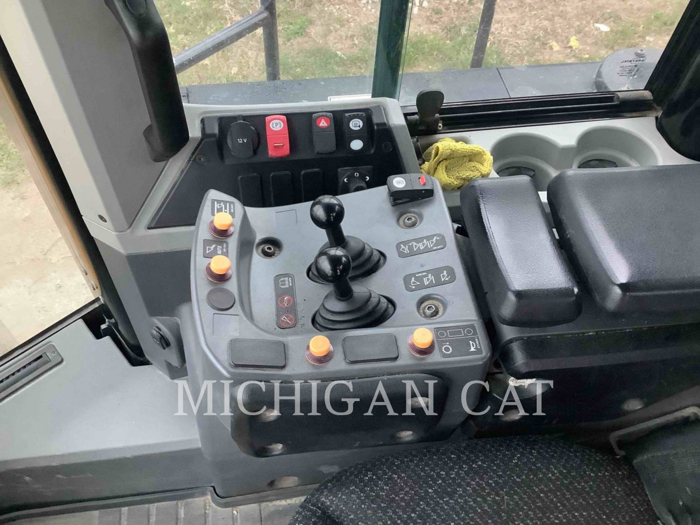 2019 Caterpillar 980M Wheel Loader