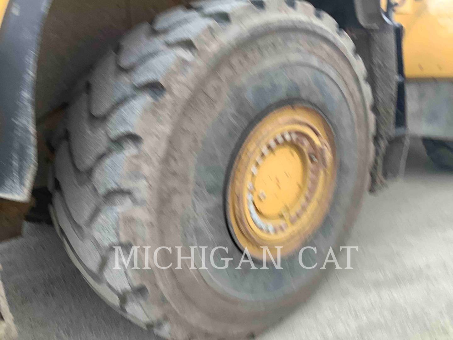 2019 Caterpillar 980M Wheel Loader