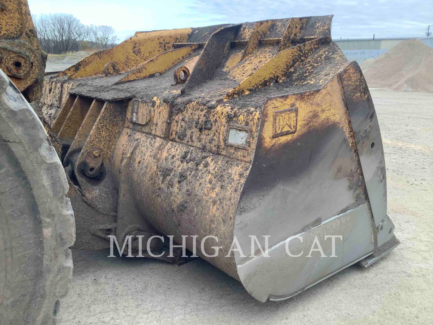 2019 Caterpillar 980M Wheel Loader