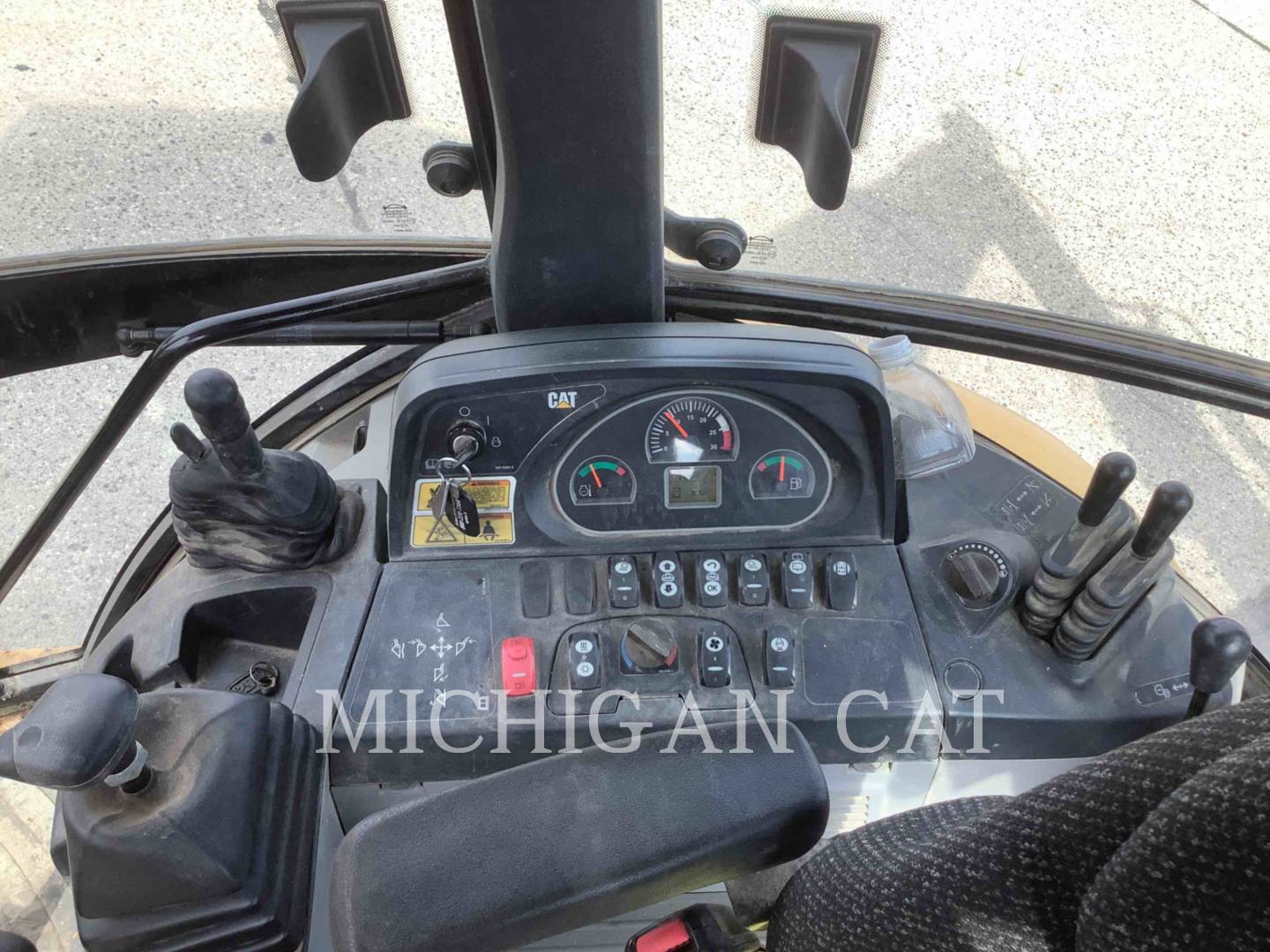 2013 Caterpillar 420F A Tractor Loader Backhoe