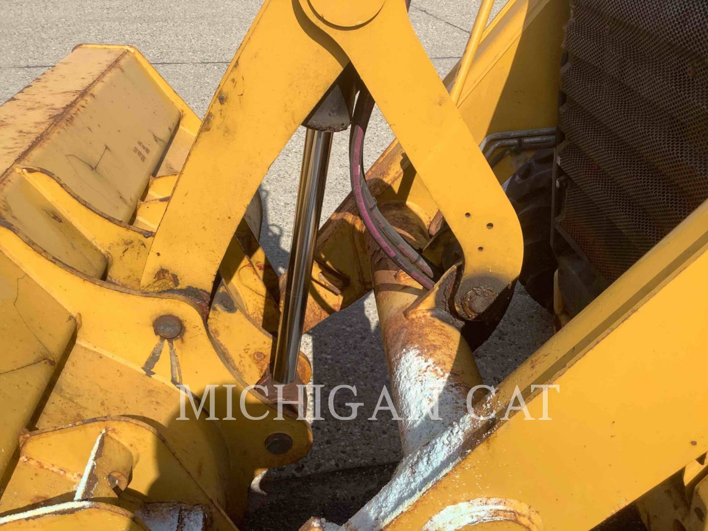 2013 Caterpillar 420F A Tractor Loader Backhoe