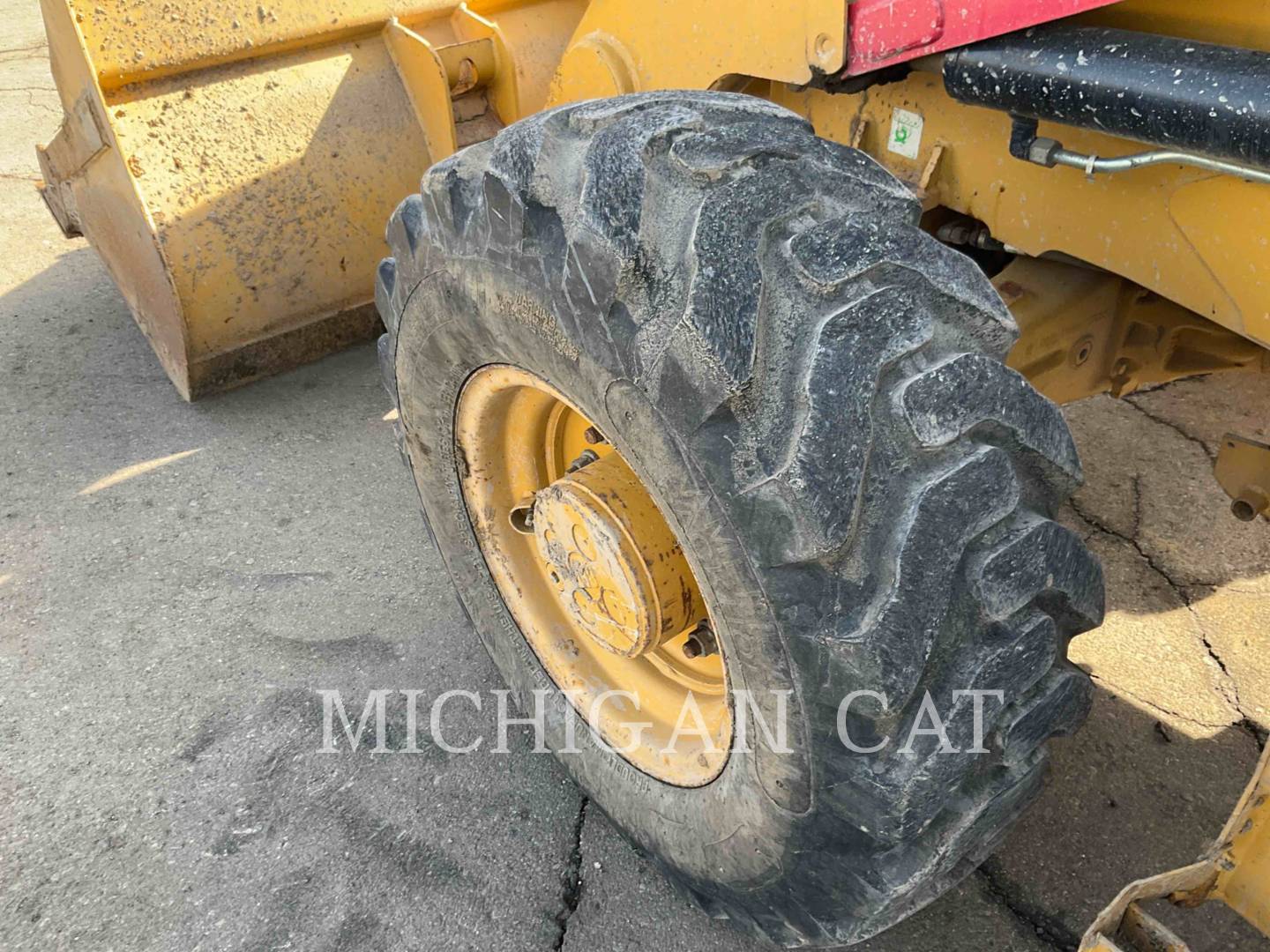 2012 Caterpillar 430E A+ Tractor Loader Backhoe