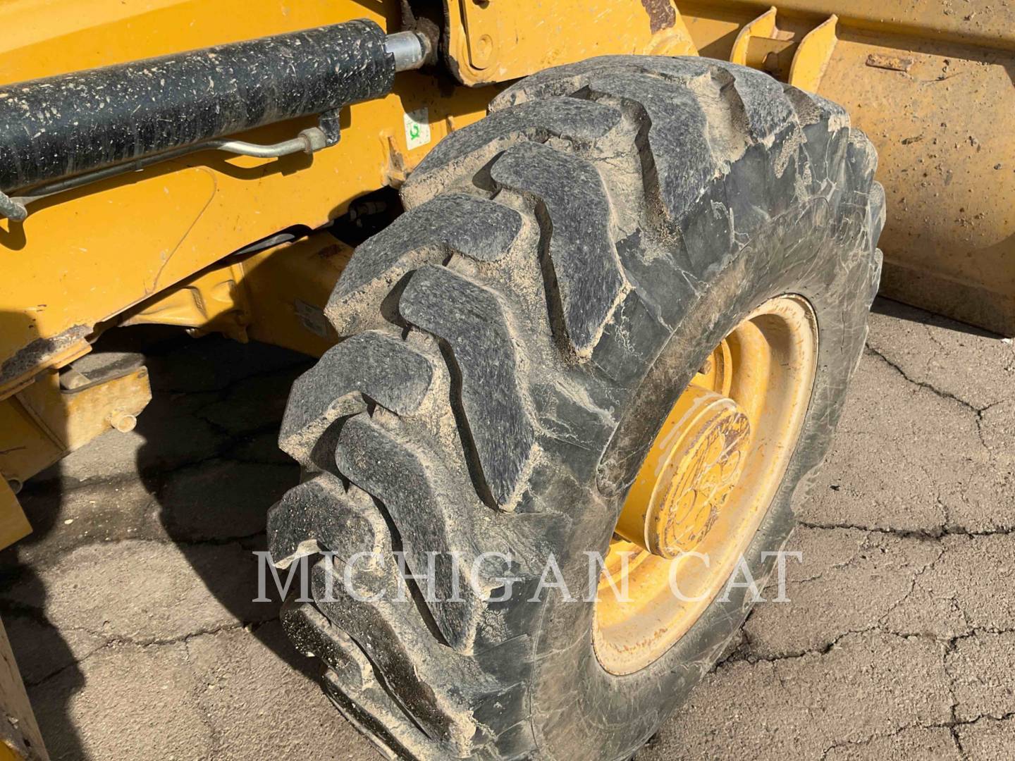 2012 Caterpillar 430E A+ Tractor Loader Backhoe