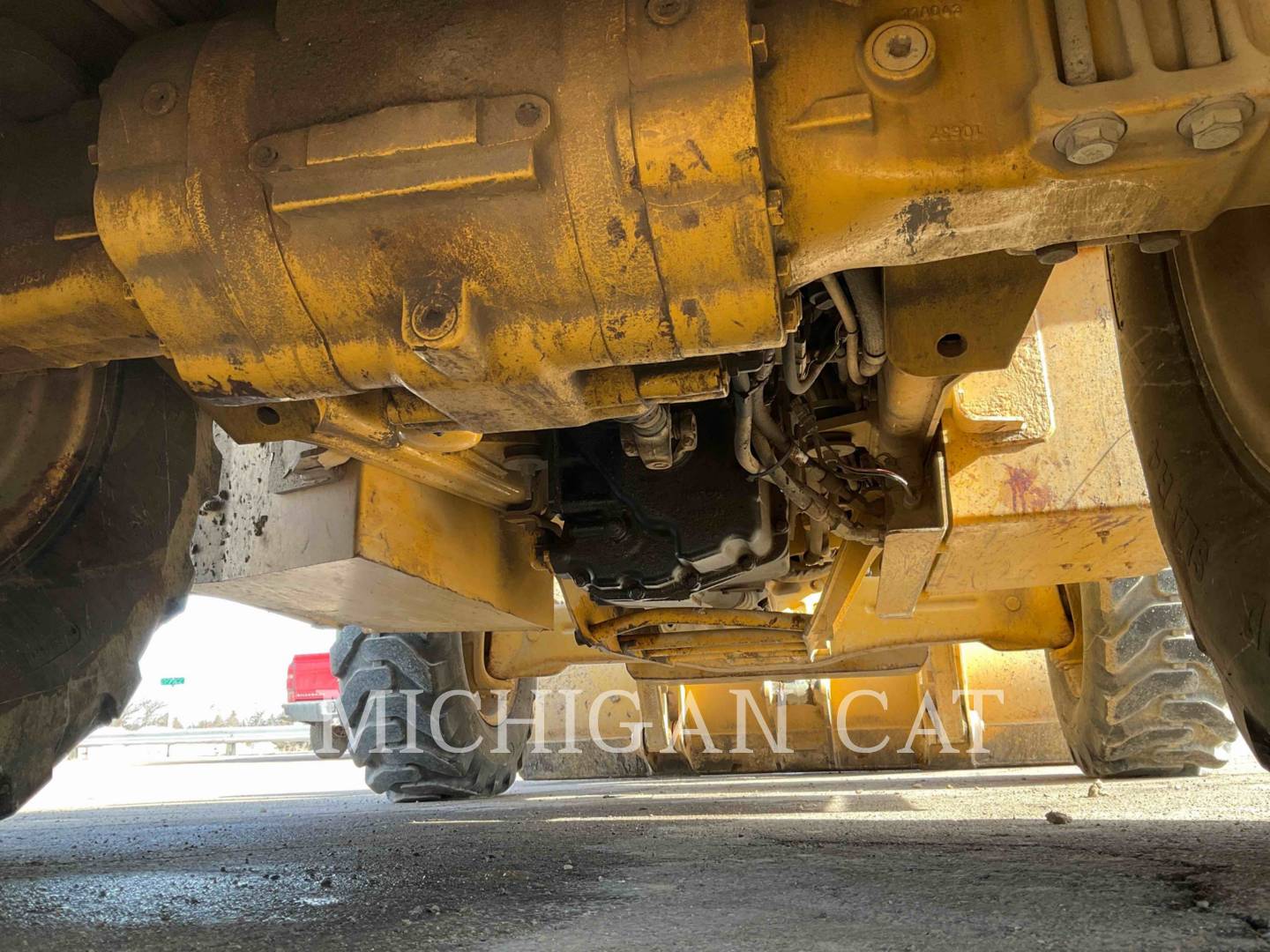 2012 Caterpillar 430E A+ Tractor Loader Backhoe