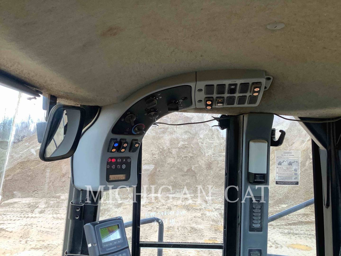 2007 Caterpillar 980H Wheel Loader