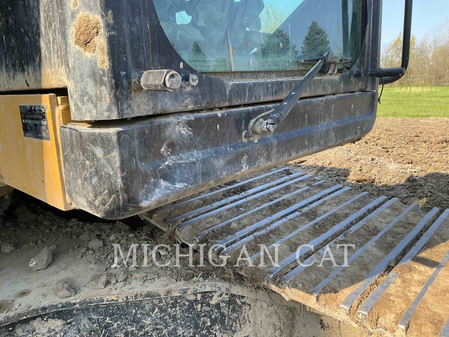 2015 Caterpillar 349FL Q+ Excavator