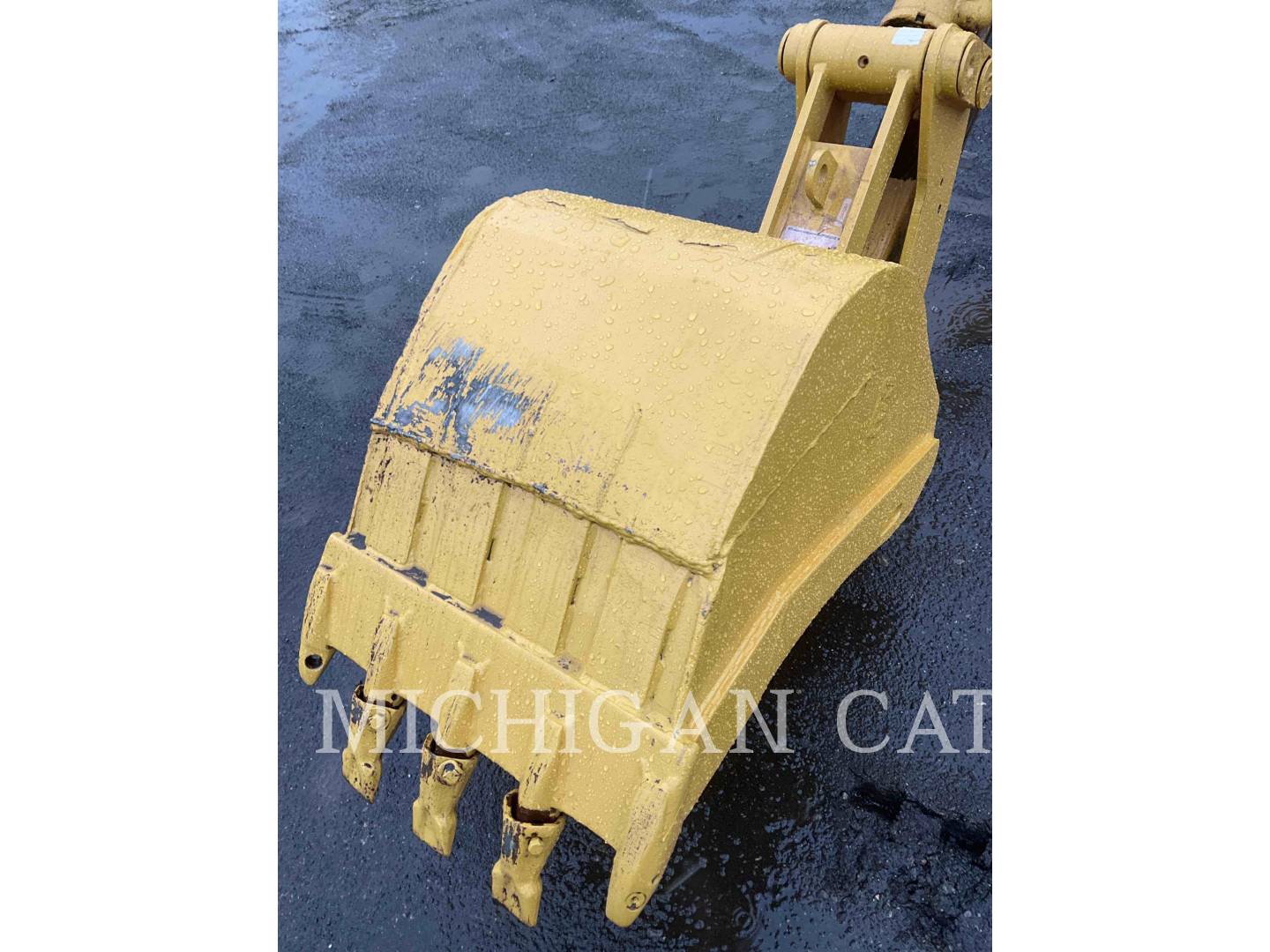 2004 Caterpillar 430D Tractor Loader Backhoe